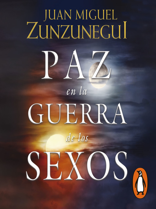 Title details for Paz en la guerra de los sexos by Juan Miguel Zunzunegui - Wait list